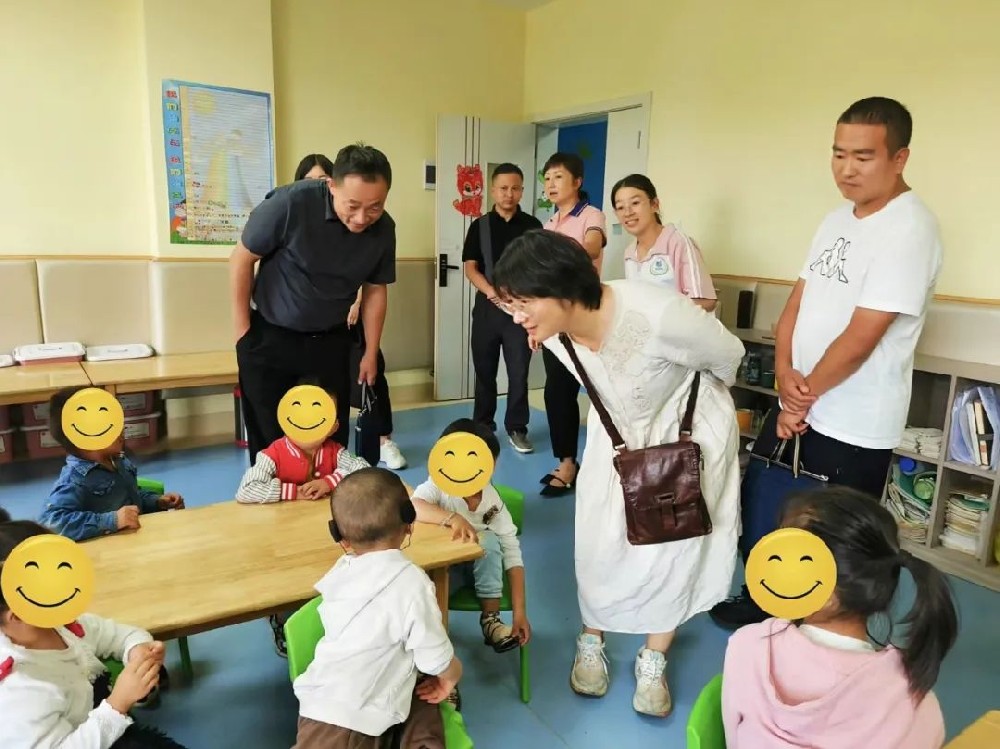 残联领导深入我院调研 为残疾人士康复事业注入新动力——曲靖市残联到曲靖荣和精神病专科医院工作调研